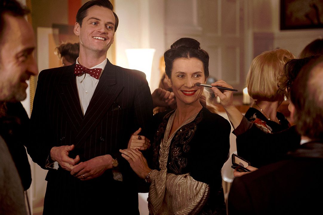 Céline (Deux clowns pour une catastrophe) : Bild Philip Desmeules, Géraldine Pailhas