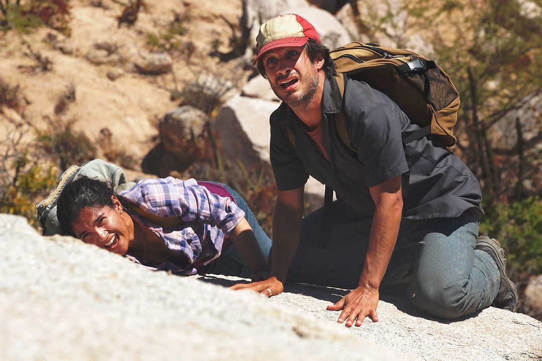 Desierto - Tödliche Hetzjagd : Bild Alondra Hidalgo, Gael García Bernal