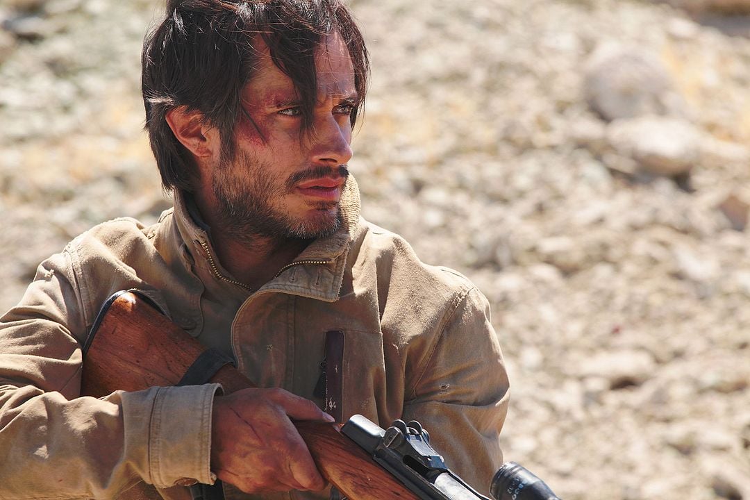 Desierto - Tödliche Hetzjagd : Bild Gael García Bernal