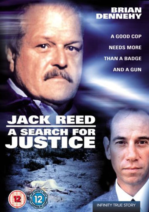 Jack Reed: A Search for Justice : Kinoposter