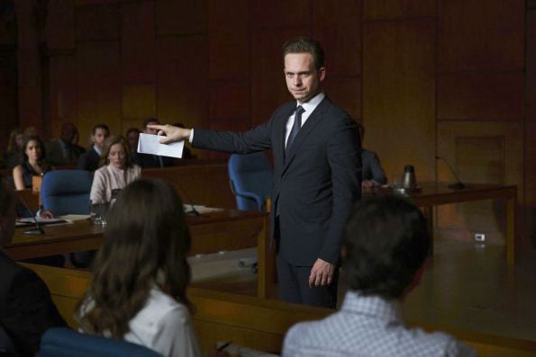 Suits : Bild Patrick J. Adams