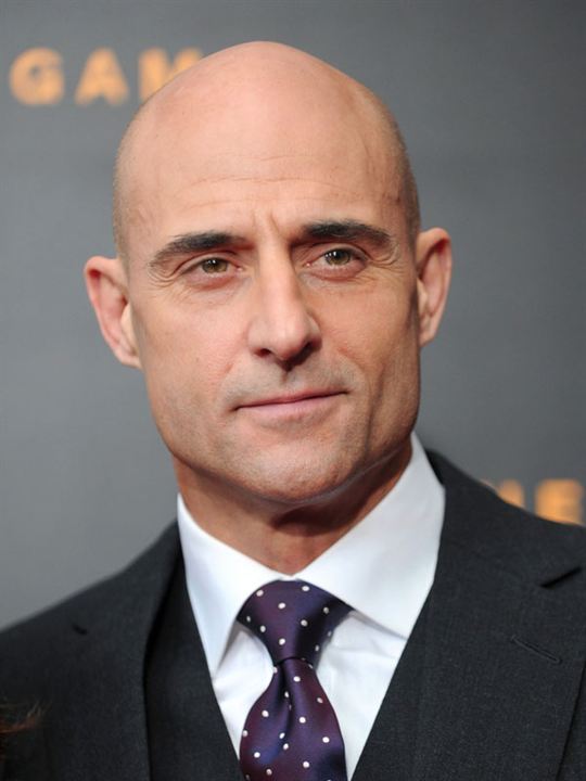 Kinoposter Mark Strong