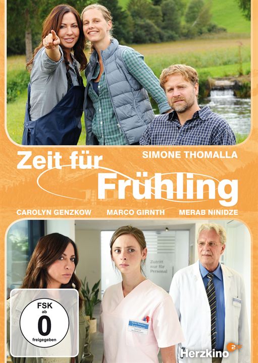 Zeit für Frühling : Kinoposter