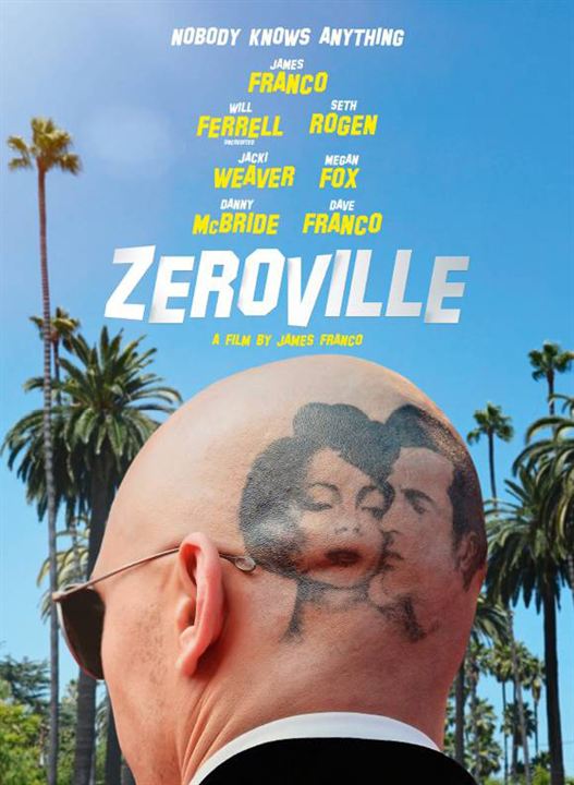 Zeroville : Kinoposter