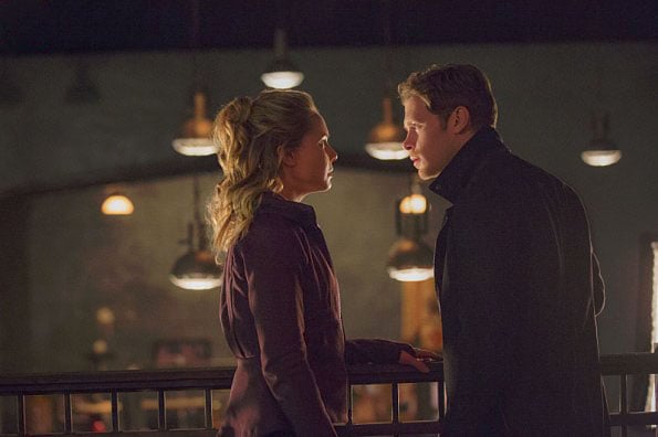 Bild Joseph Morgan, Leah Pipes