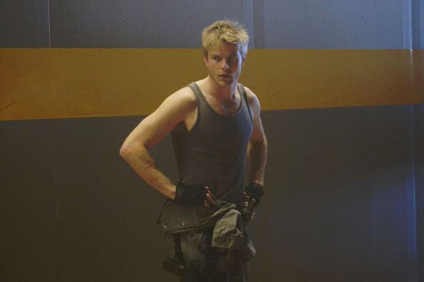 Quantico : Bild Graham Rogers