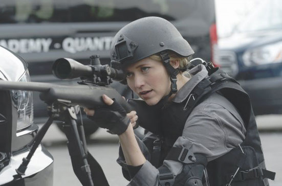 Quantico : Bild Johanna Braddy