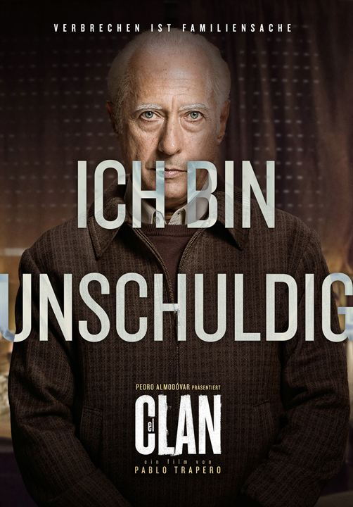 El Clan : Kinoposter