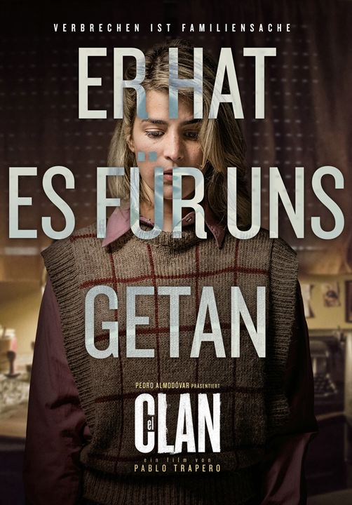 El Clan : Kinoposter