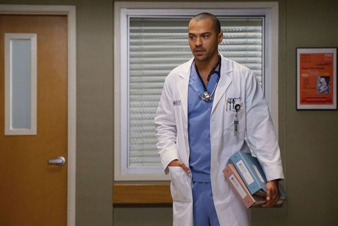 Grey's Anatomy - Die jungen Ärzte : Bild Jesse Williams