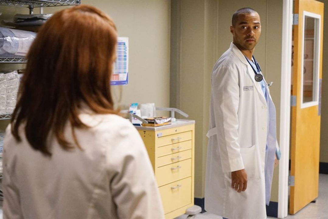 Grey's Anatomy - Die jungen Ärzte : Bild Jesse Williams