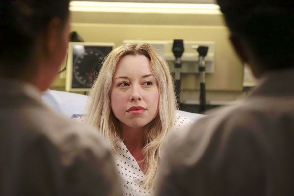Grey's Anatomy - Die jungen Ärzte : Bild Skyler Shaye