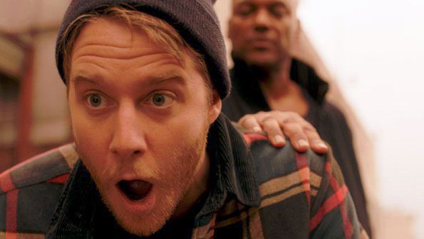 Limitless : Bild Jake McDorman, Colin Salmon