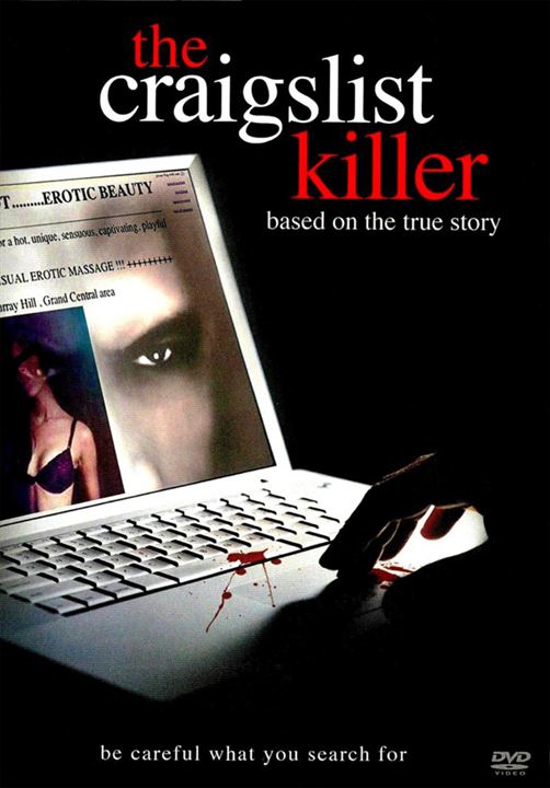 The Craigslist Killer : Kinoposter