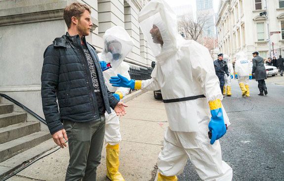 Limitless : Bild Jake McDorman