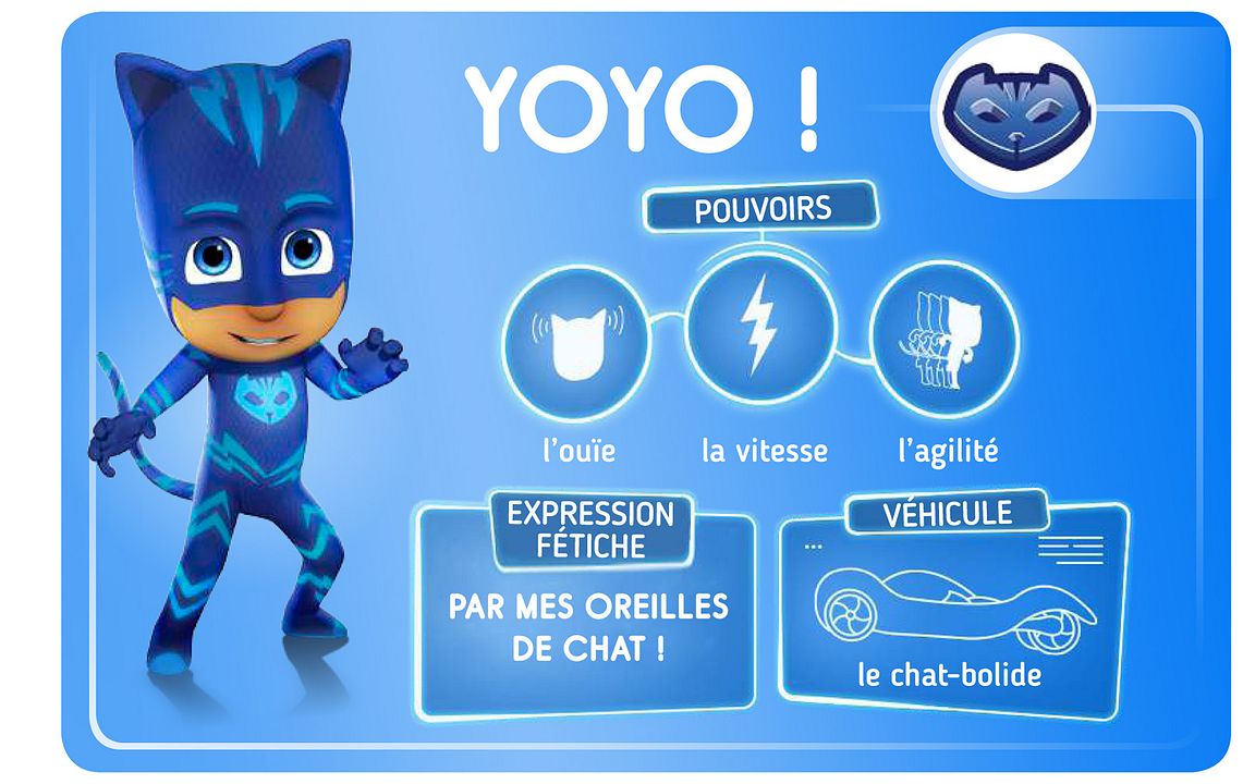 PJ Masks - Pyjamahelden : Bild