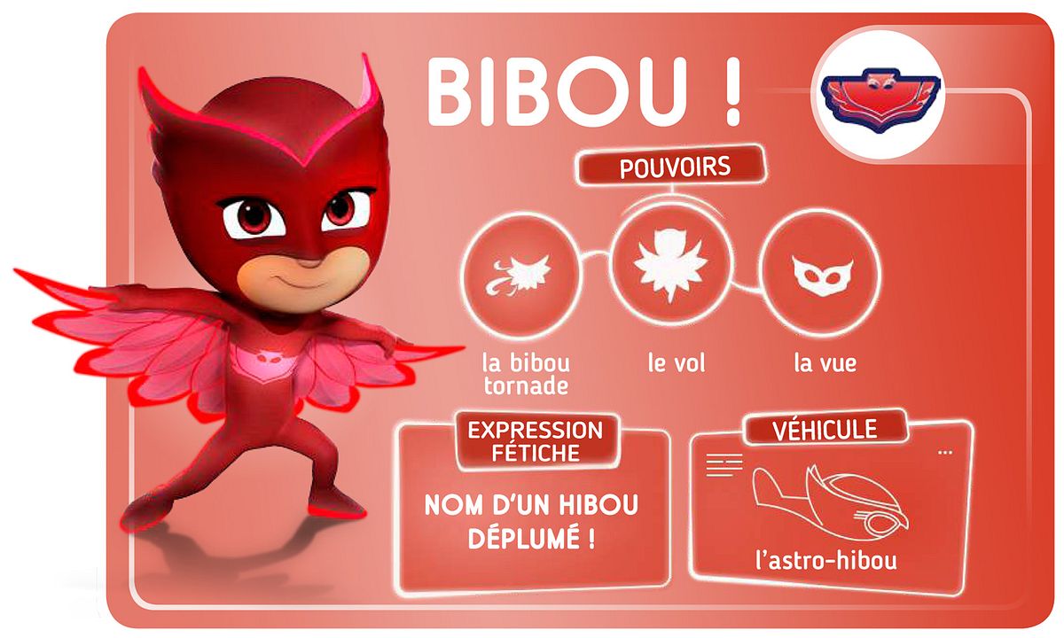 PJ Masks - Pyjamahelden : Bild