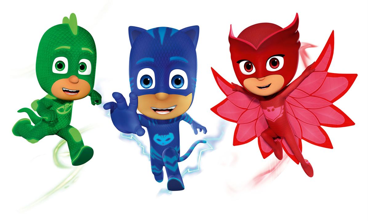 PJ Masks - Pyjamahelden : Bild