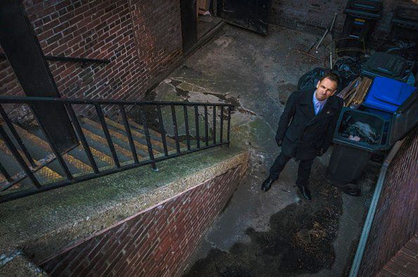 Elementary : Bild Jonny Lee Miller