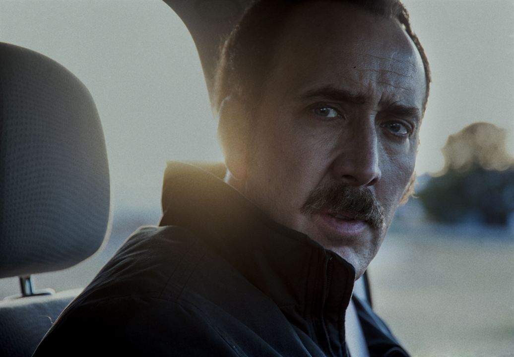 The Trust: Big Trouble in Sin City : Bild Nicolas Cage