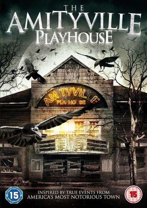 Amityville Theater - Die letzte Vorstellung : Kinoposter