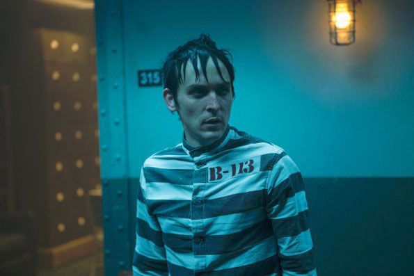 Gotham : Kinoposter Robin Lord Taylor