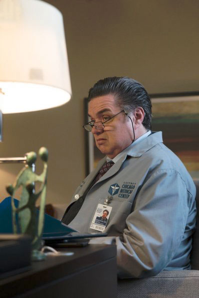 Chicago Med : Bild Oliver Platt