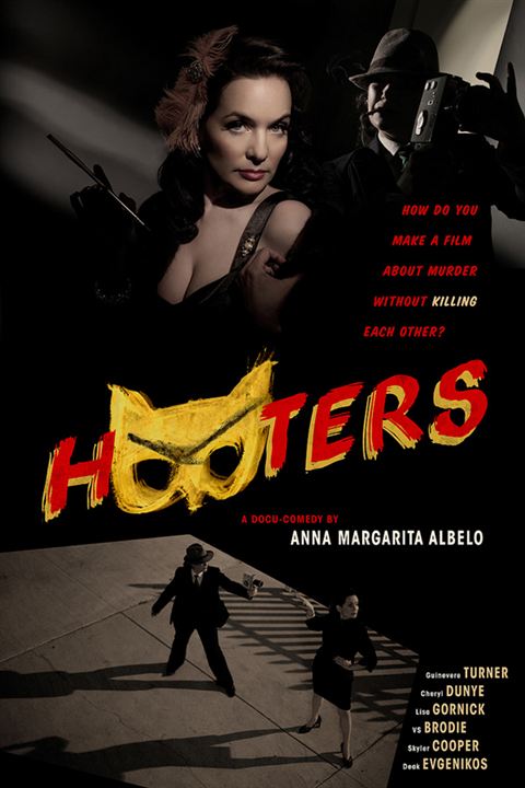 Hooters! : Kinoposter