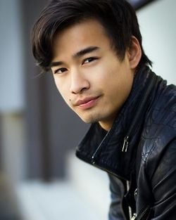 Kinoposter Jordan Rodrigues