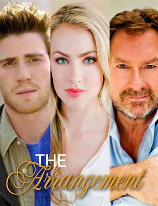 The Arrangement : Kinoposter