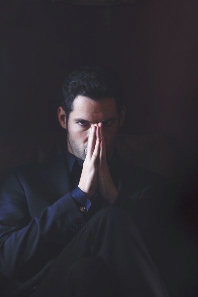 Lucifer : Bild Tom Ellis