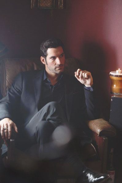 Lucifer : Bild Tom Ellis