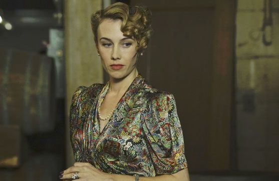 Marvel's Agent Carter : Bild Wynn Everett