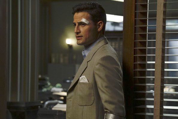 Marvel's Agent Carter : Bild Enver Gjokaj