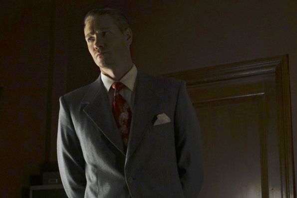 Marvel's Agent Carter : Bild Chad Michael Murray