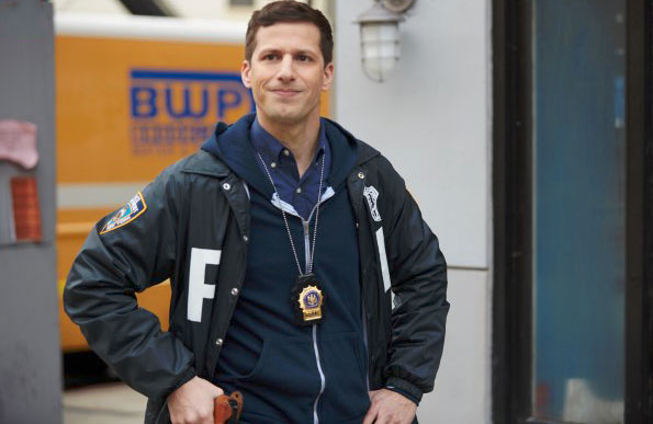 Brooklyn Nine-Nine : Bild Andy Samberg