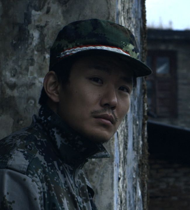 Shadow Days : Bild Liang Ming