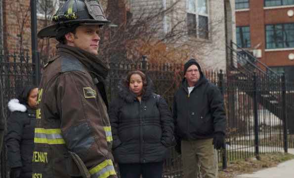 Chicago Fire : Bild Jesse Spencer