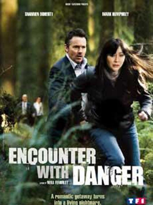 Encounter with Danger : Kinoposter