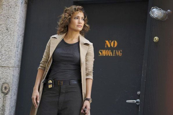 Shades Of Blue : Bild Jennifer Lopez