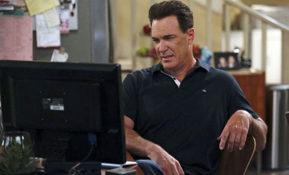 Crowded : Bild Patrick Warburton