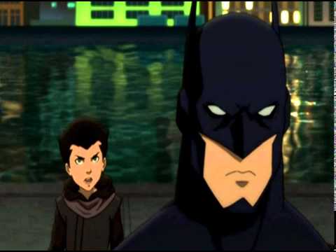 Batman: Son of Batman : Bild