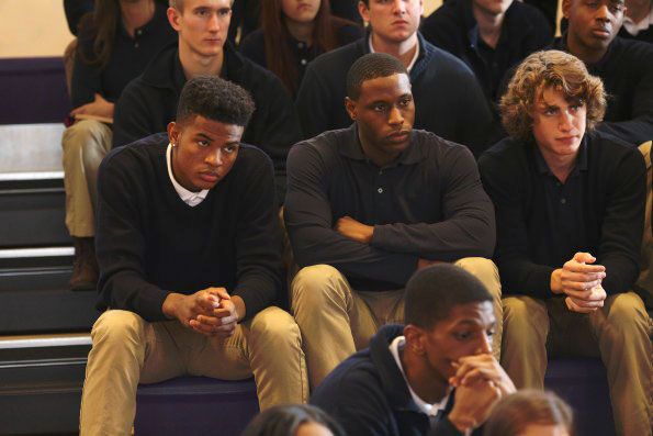 American Crime : Bild Trevor Jackson