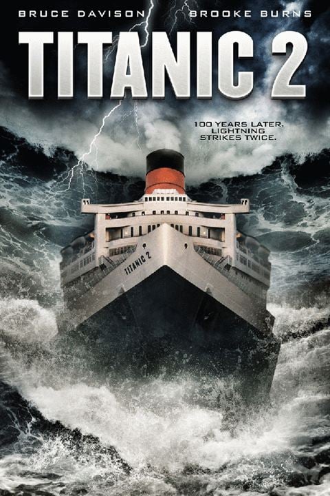 Titanic 2 - Die Rückkehr : Kinoposter