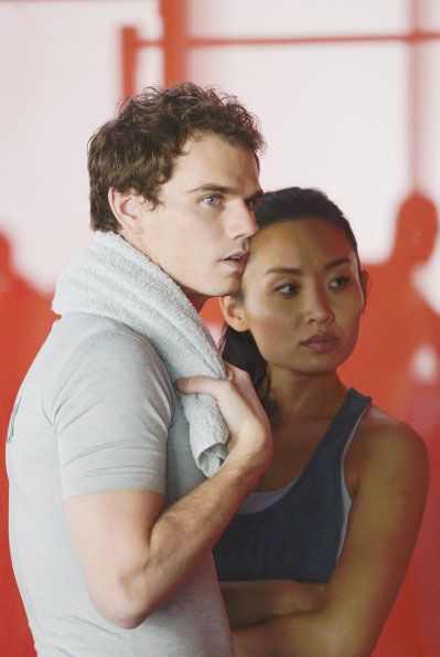 Quantico : Bild Li Jun Li