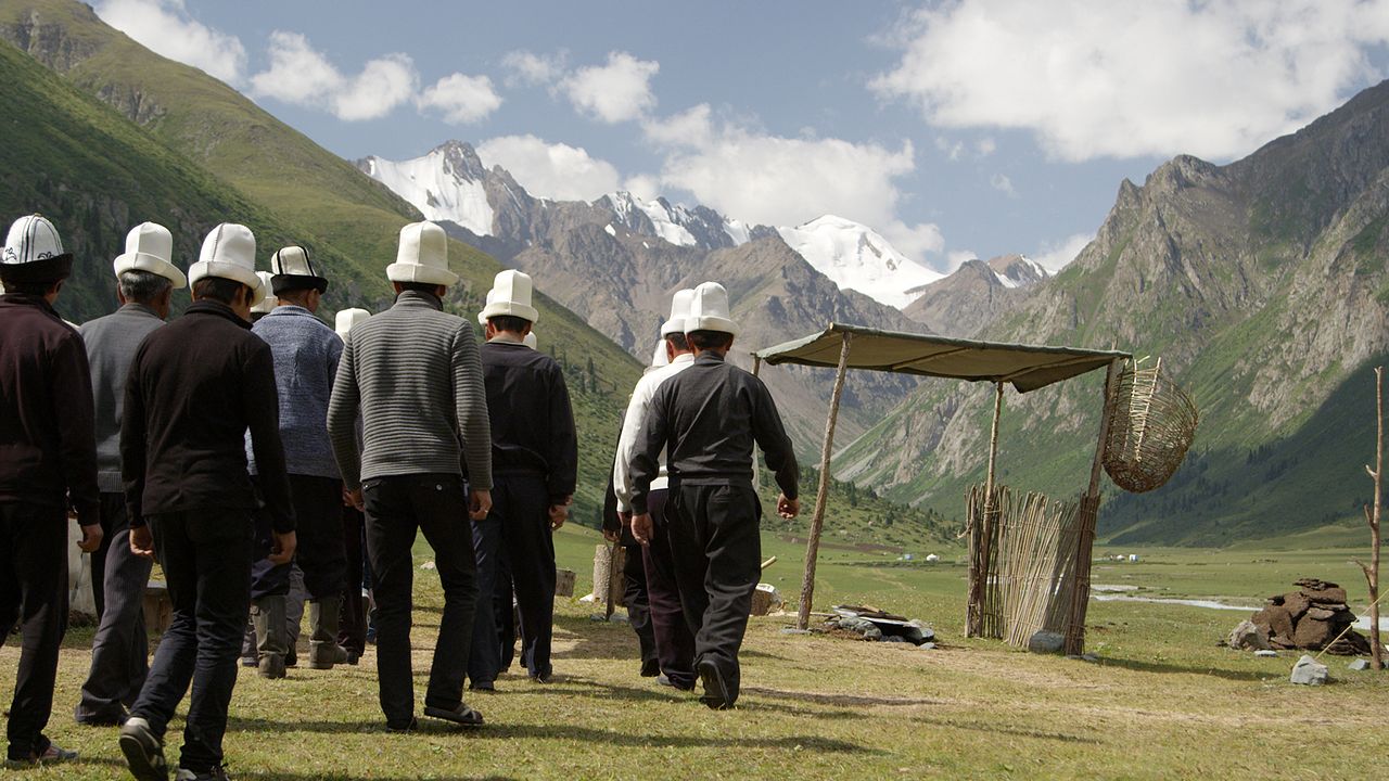 Nomaden des Himmels : Bild