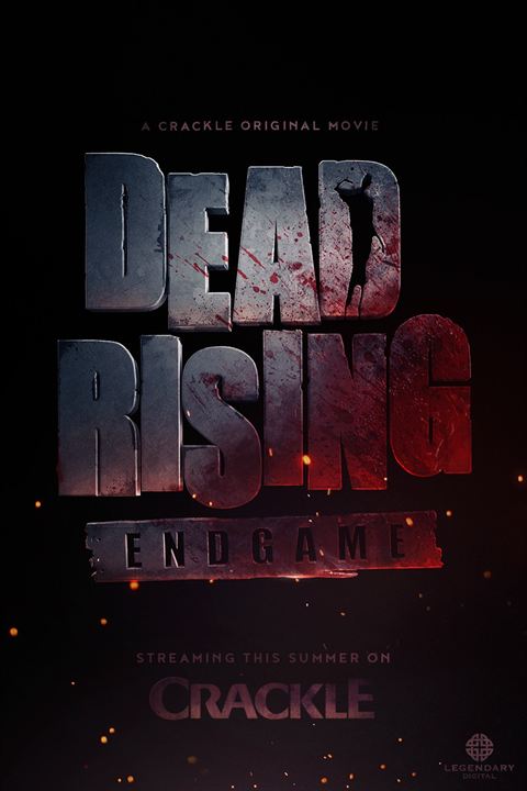 Dead Rising: Endgame : Kinoposter