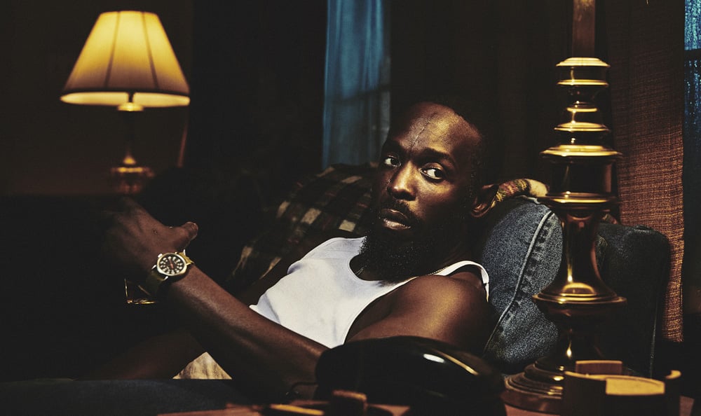 Bild Michael K. Williams