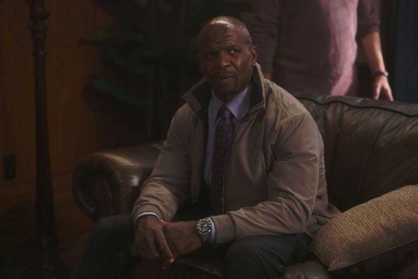 Brooklyn Nine-Nine : Bild Terry Crews