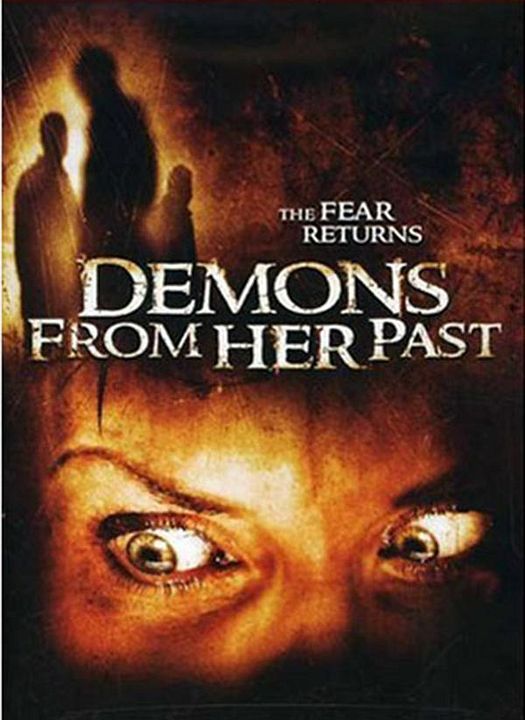 Demons from Her Past (TV) : Kinoposter